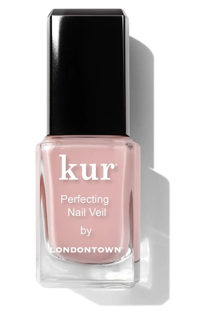 Shop Londontown Perfecting Nail Veil Polish In Veil 4