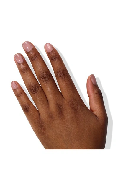 Londontown Perfecting Nail Veil Polish In Veil 4