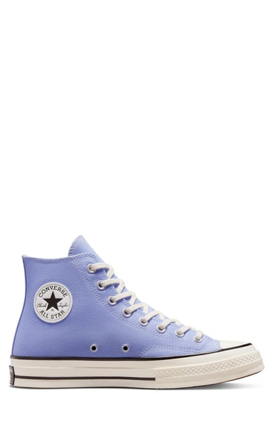 Shop Converse Chuck Taylor® All Star® 70 High Top Sneaker In Ultraviolet/ White/ Black
