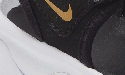 Shop Nike Air Max Koko Sandal In Black/ Gold/ Anthracite/ White