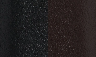 Shop Duchamp Reversible Leather Dress Belt In Black/ Brown