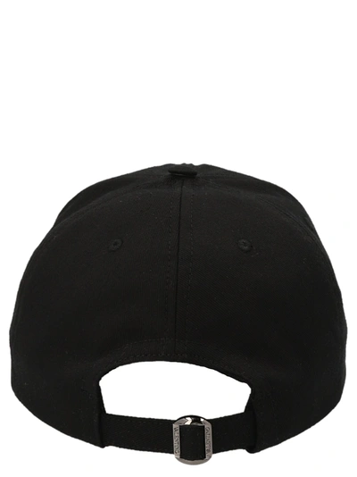 Shop Valentino Garavani 'vltn' Cap