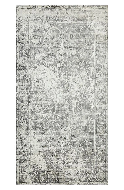 Shop Solo Rugs Royal Handmade Area Rug In Grey