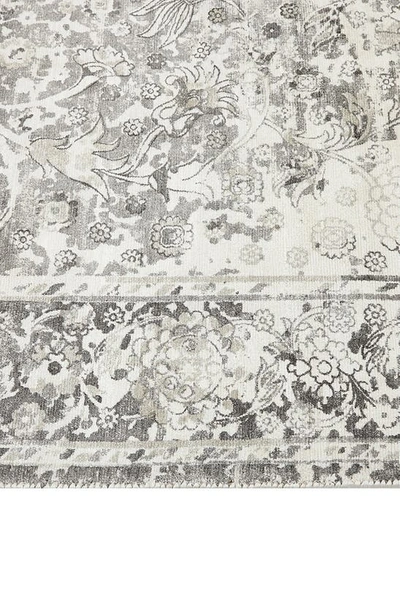Solo Rugs Royal Handmade Area Rug In Grey