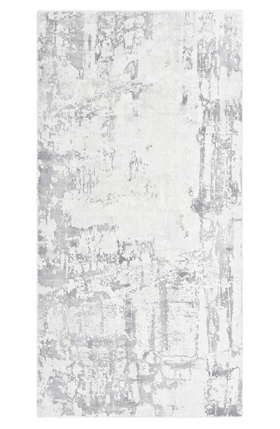 Shop Solo Rugs Blush Handmade Area Rug In Grey