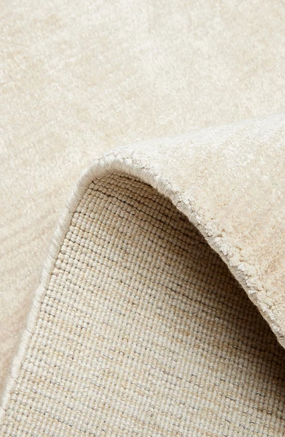 Solo Rugs Lodhi Handmade Area Rug In Beige