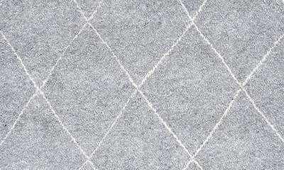 Solo Rugs Irmgard Wallis Handmade Area Rug In Grey