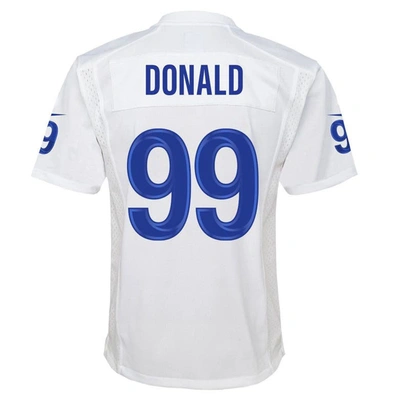 Nike Men's Aaron Donald Los Angeles Rams Game Jersey - Macy's