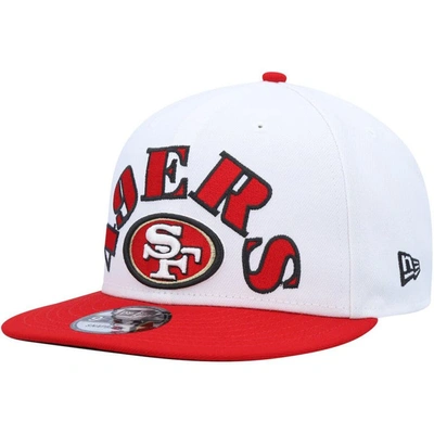 Cappello Per Tifosi O Stile Cappello Baseball Ricamato Niners - Logo San Francisco 49ers, Regolabile, Handmade Cappello Da Baseball Ricamato - Foto 9