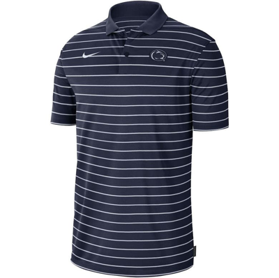 Shop Nike Navy Penn State Nittany Lions Icon Victory Coaches 2023 Early Season Performance Polo