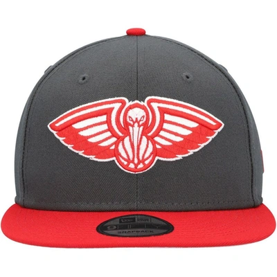 New Orleans Pelicans 2022 New Era 9Fifty Snapback Hat