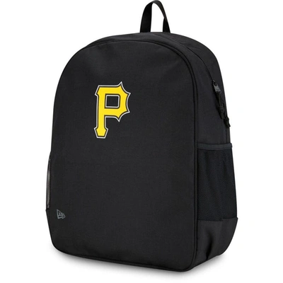 Shop New Era Pittsburgh Pirates Trend Backpack In Black