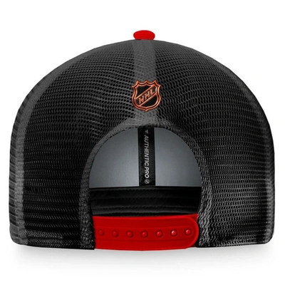 Shop Fanatics Branded  Black Vegas Golden Knights Special Edition 2.0 Trucker Adjustable Hat