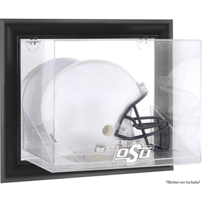 Shop Fanatics Authentic Oklahoma State Cowboys Black Framed Wall-mountable Helmet Display Case