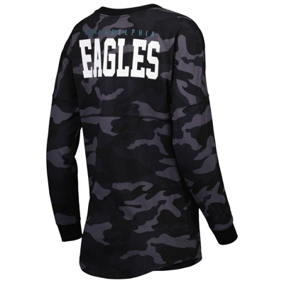 eagles camo shirt