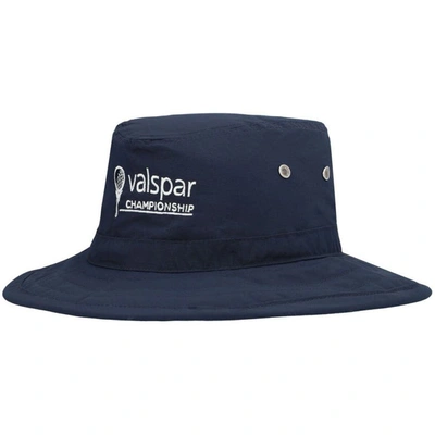 Shop Ahead Navy Valspar Championship Palmer Bucket Hat