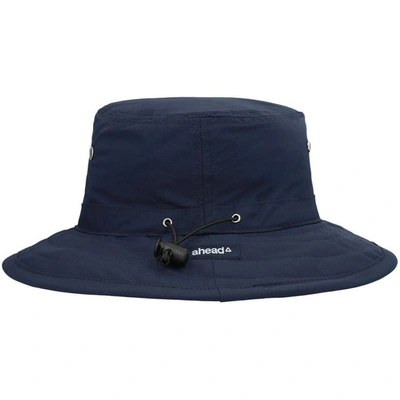 Shop Ahead Navy Valspar Championship Palmer Bucket Hat