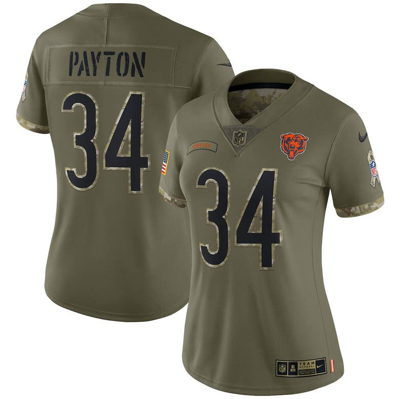 bears limited jersey