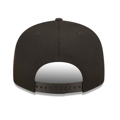 Shop New Era Black New York Yankees Camo Vize 9fifty Snapback Hat