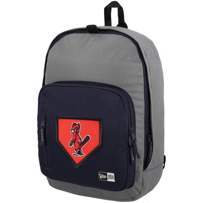Shop New Era St. Louis Cardinals Game Day Clubhouse Backpack In Graphite