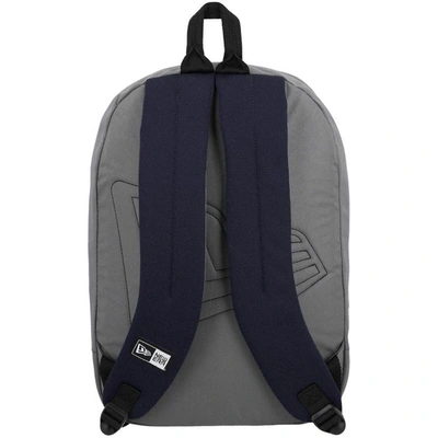 Shop New Era Boston Red Sox Game Day Clubhouse Backpack In Graphite