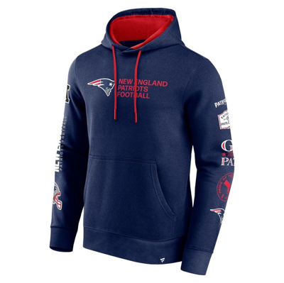 Women's Fanatics Branded Navy New England Patriots Ultimate Style