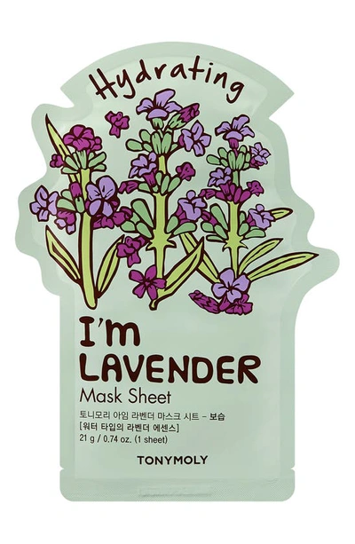 Tonymoly Deep Hydration 5-pack I Am Mask Set