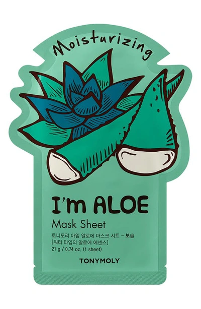 Tonymoly Deep Hydration 5-pack I Am Mask Set