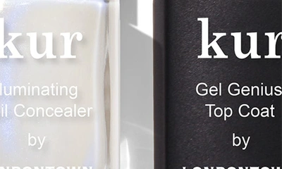 Londontown Conceal & Go Nail Color Set Usd $40 Value