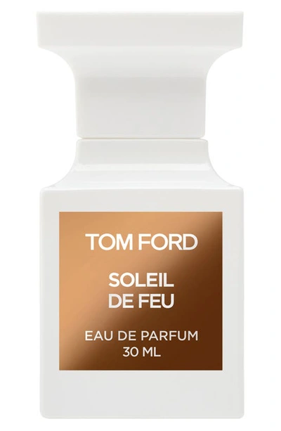 Shop Tom Ford Soleil De Feu Eau De Parfum, 1 oz