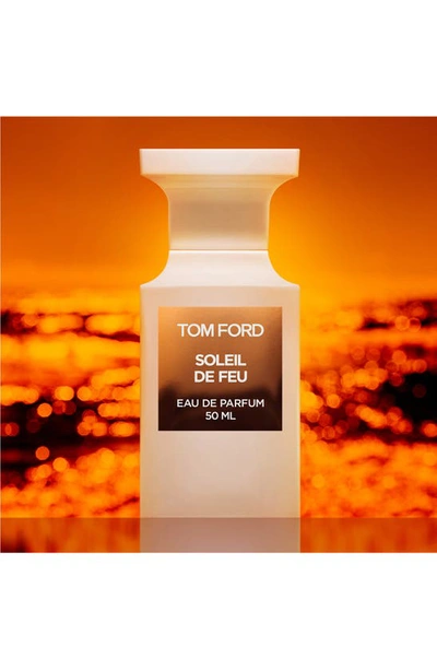 Shop Tom Ford Soleil De Feu Eau De Parfum, 1 oz