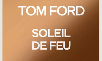 Tom Ford Ladies Soleil De Feu EDP Spray 1.7 oz Fragrances 888066144421 -  Fragrances & Beauty, Soleil De Feu - Jomashop