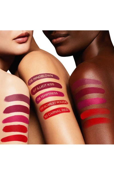 Tom Ford Liquid Lip Luxe Matte In Carnal Red