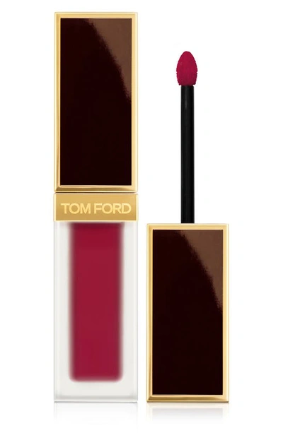 Shop Tom Ford Liquid Lip Luxe Matte In Mindblown