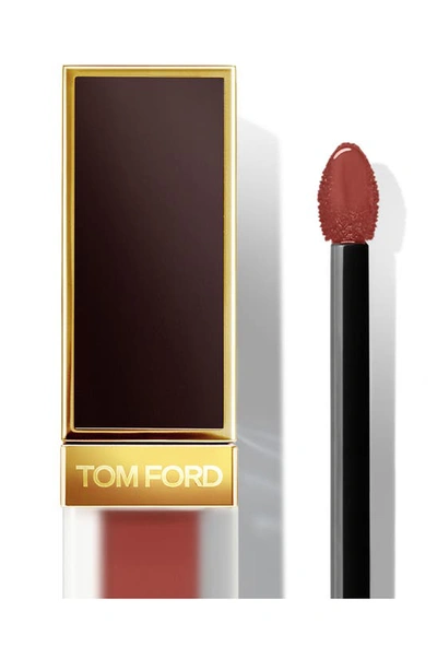 Shop Tom Ford Liquid Lip Luxe Matte In Lark