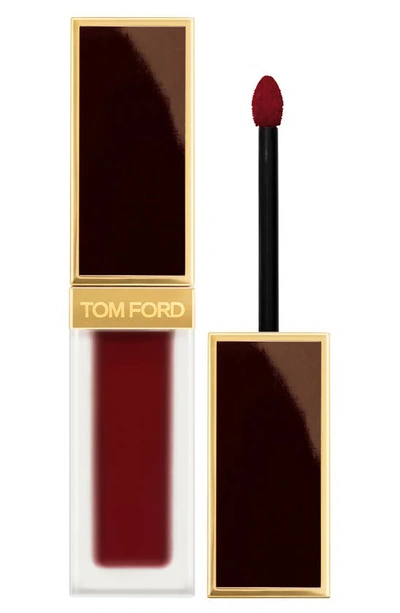 Shop Tom Ford Liquid Lip Luxe Matte In Secret Rendezvous