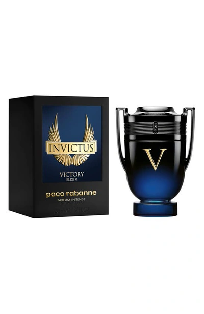 Shop Paco Rabanne Invictus Victory Elixir, 3.4 oz
