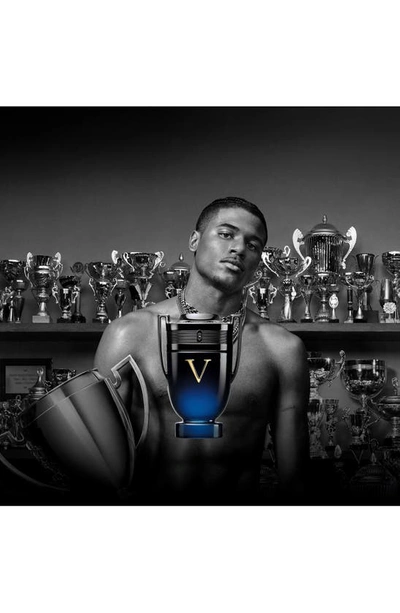 Rabanne Men's Invictus Victory Elixir Parfum Intense Spray, 3.4 Oz.