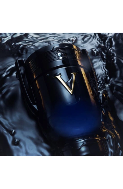Rabanne Men's Invictus Victory Elixir Parfum Intense Spray, 3.4 Oz.