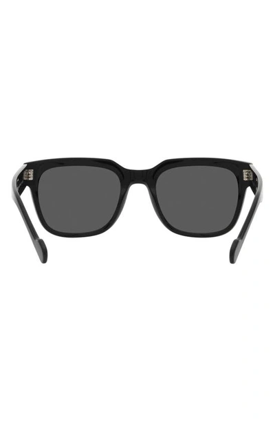 Vogue 54mm Square Sunglasses In Black