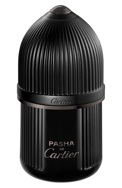 Cartier Pasha Noir Absolu 3.4 Oz. In Regular