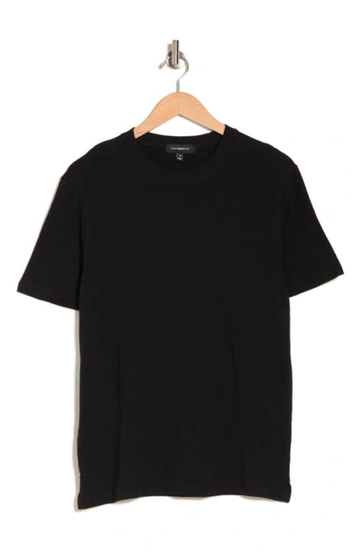 Shop Westzeroone Kamloops Short Sleeve T-shirt In Black