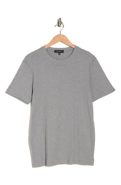 Shop Westzeroone Kamloops Short Sleeve T-shirt In Monument Grey