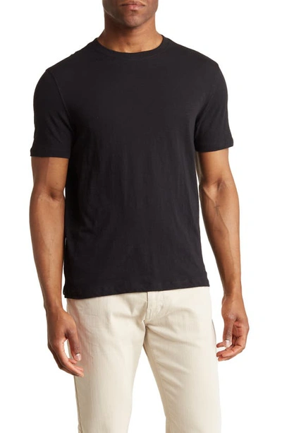 Shop Westzeroone Kamloops Short Sleeve T-shirt In Black