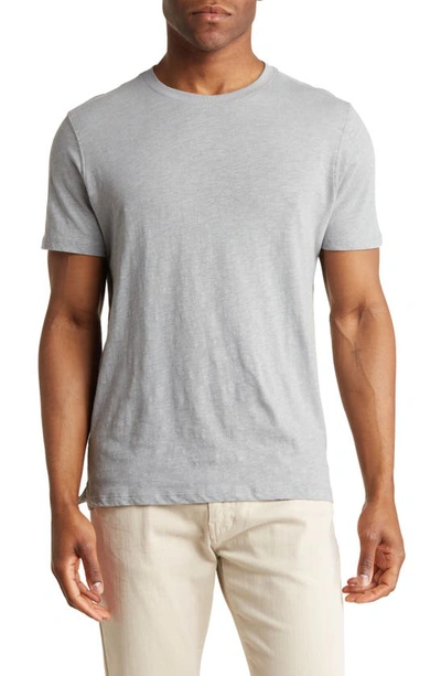 Shop Westzeroone Kamloops Short Sleeve T-shirt In Monument Grey