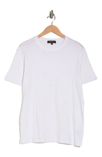 Shop Westzeroone Kamloops Short Sleeve T-shirt In White