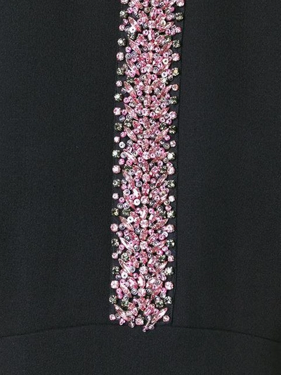 Shop Giambattista Valli Crystal Embellished Dress