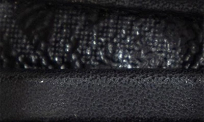 Shop Michael Kors Two-tone Logo Belt In Black/ Gold