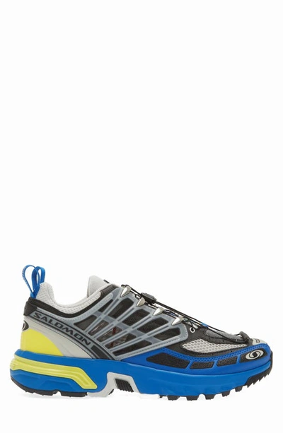 Salomon Acs Pro Sneakers Lapis Blue In Multi-colour | ModeSens