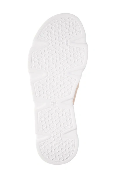 Shop Cordani Andria Platform Slide Sandal In Sahara Combo
